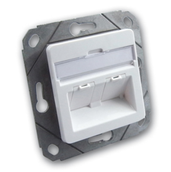 Outlet Keystone flushmount Box